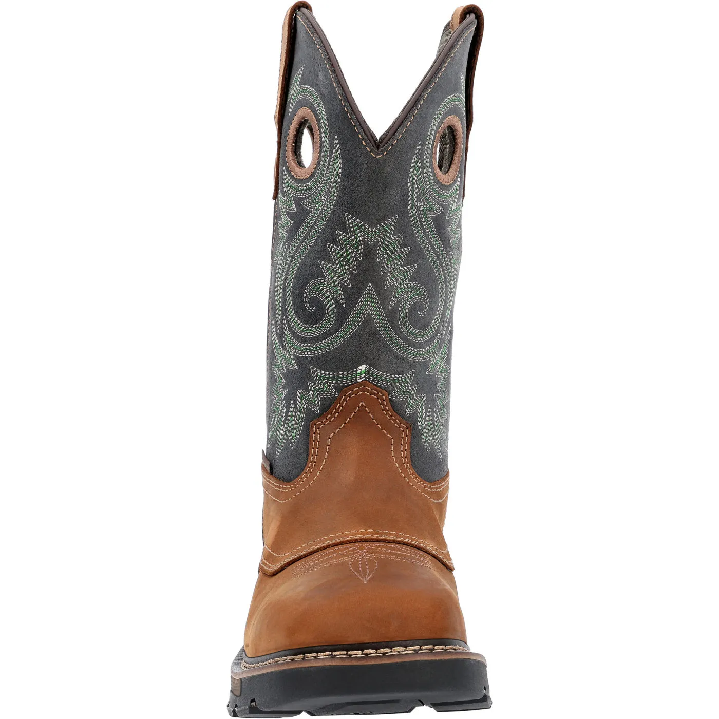 Georgia Boot Carbo-Tec FLX Waterproof Pull-on Work Boot
