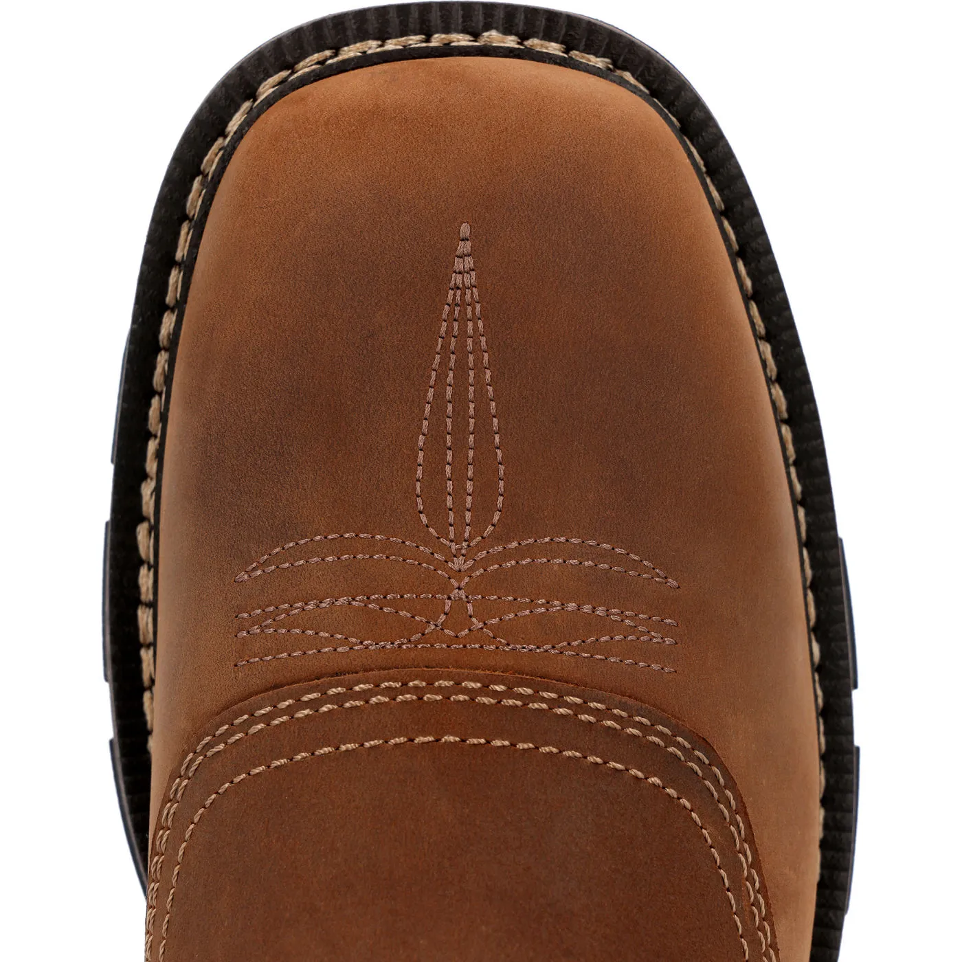 Georgia Boot Carbo-Tec FLX Waterproof Pull-on Work Boot