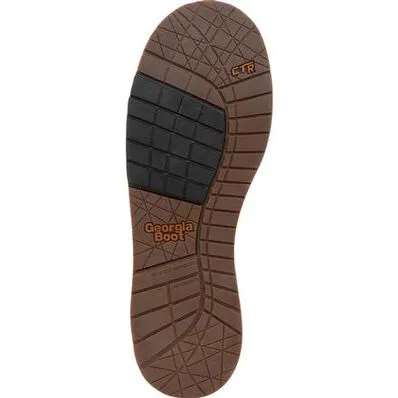 Georgia Boot Men's AMP LT Waterproof EH 10