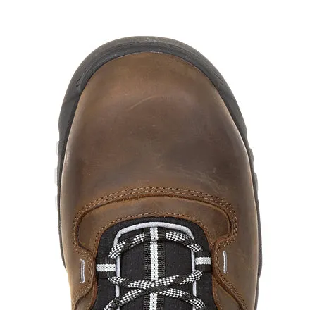 Georgia Men's 5 Amplitude Waterproof Composite Toe Work Boot - Brown GB00216