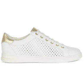 Geox Jaysen D151BB 085CF C0232 White Sneakers for Women