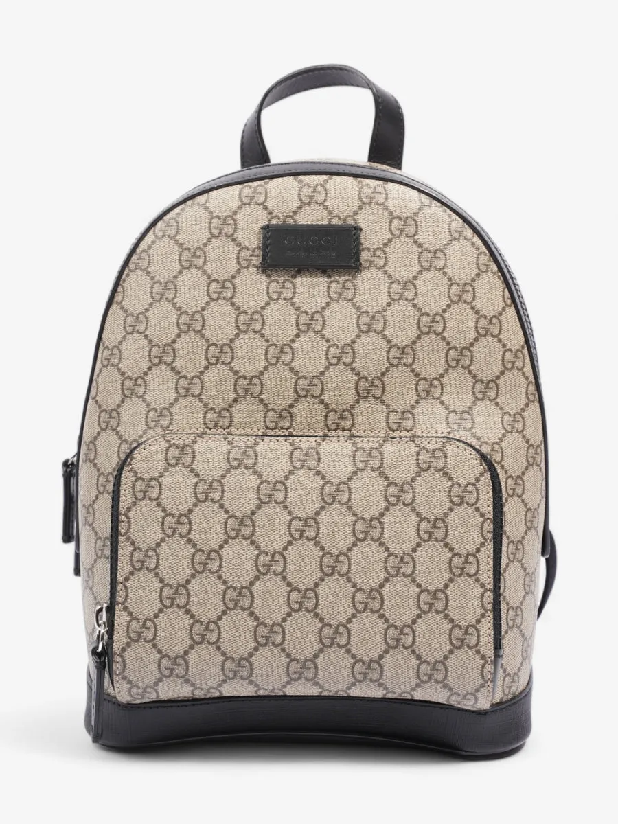 GG Retro Backpack GG Supreme Coated Canvas