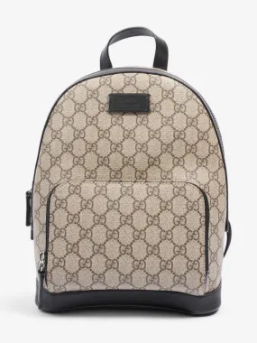 GG Retro Backpack GG Supreme Coated Canvas