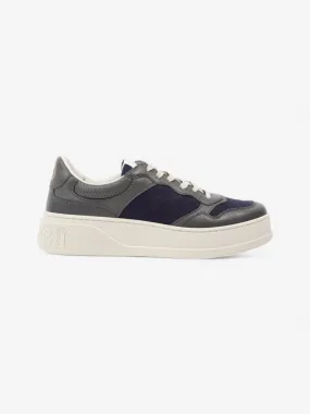 GG Sneakers Navy / Grey Canvas EU 43 UK 9