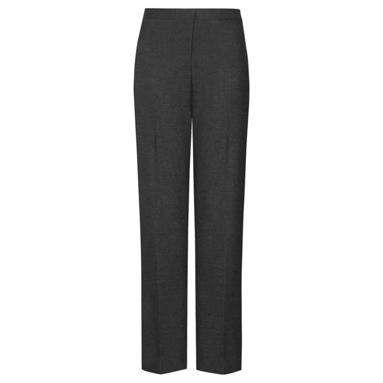 Girls Senior Trousers Black - DL 968