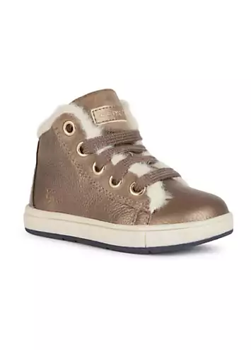 Girls Trottola Trainers by Geox | Look Again