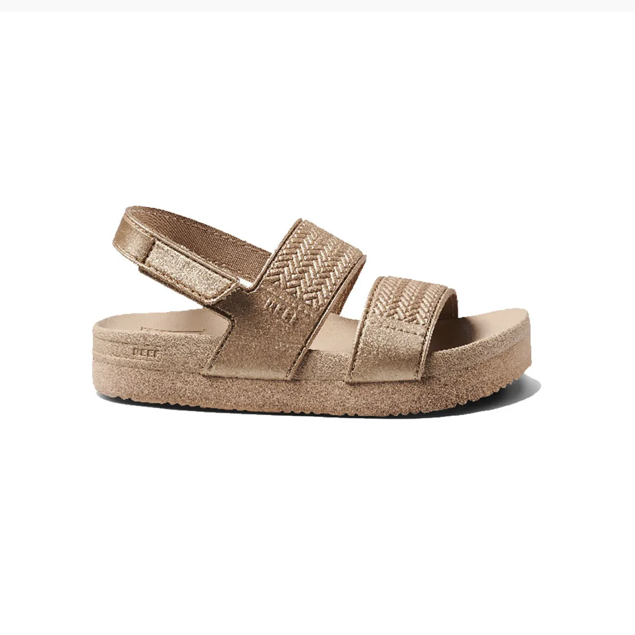 Girls' Reef Water Vista Sandals - Golden Hour
