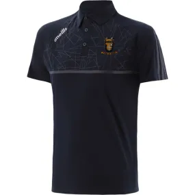 Glenamaddy GAA Synergy Polo Shirt
