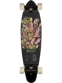 Globe Bells 34 Inch Complete Skateboard - Pitcher