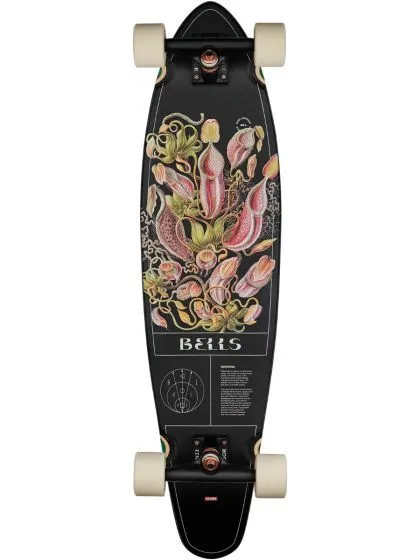 Globe Bells 34 Inch Complete Skateboard - Pitcher