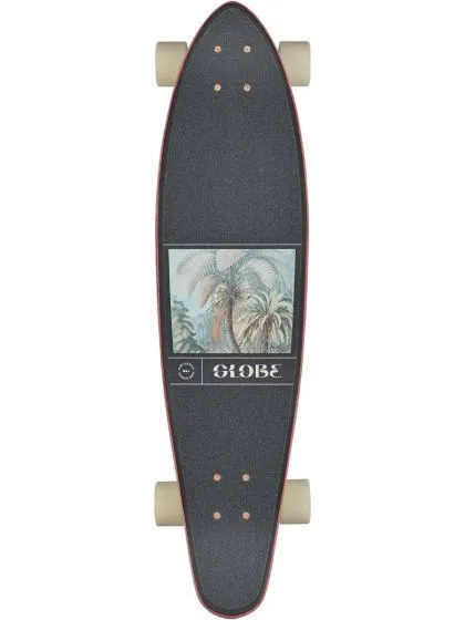 Globe Bells 34 Inch Complete Skateboard - Pitcher