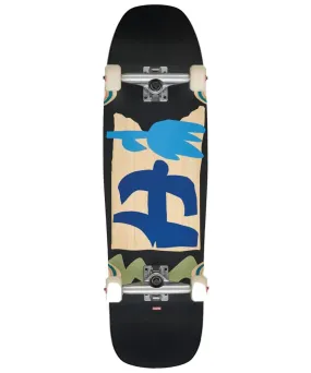 Globe Disaster 2 Resin-7 Complete Skateboard - 8.75"