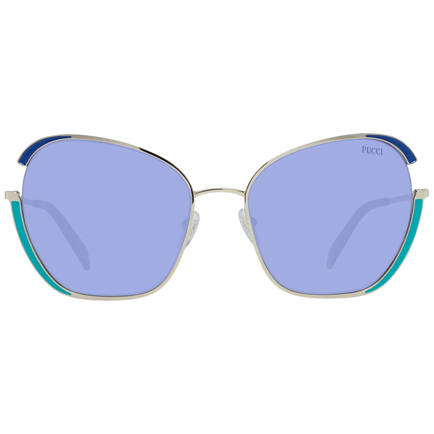 Gold Women Sunglasses