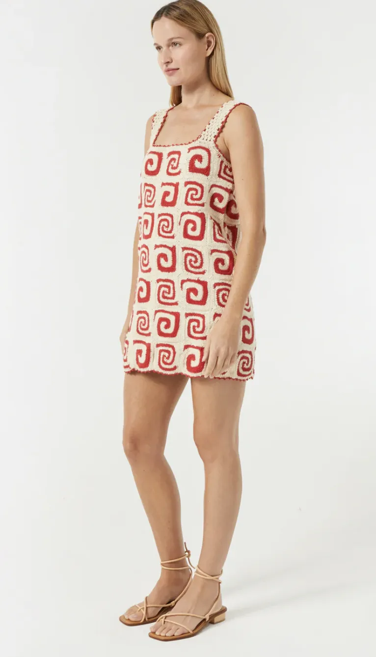 Goldie Dress