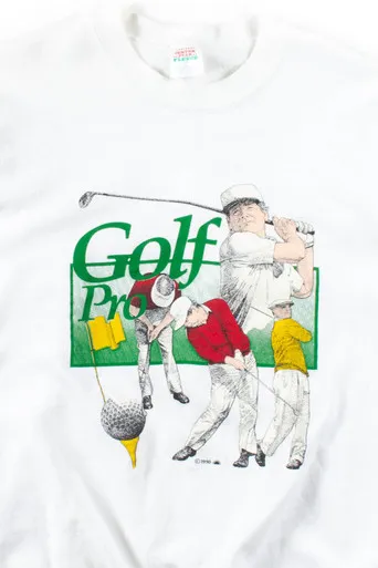 Golf Pro Sweatshirt