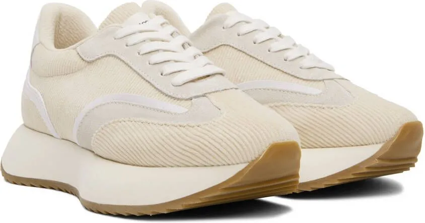 Good News Beige Kook Sneakers