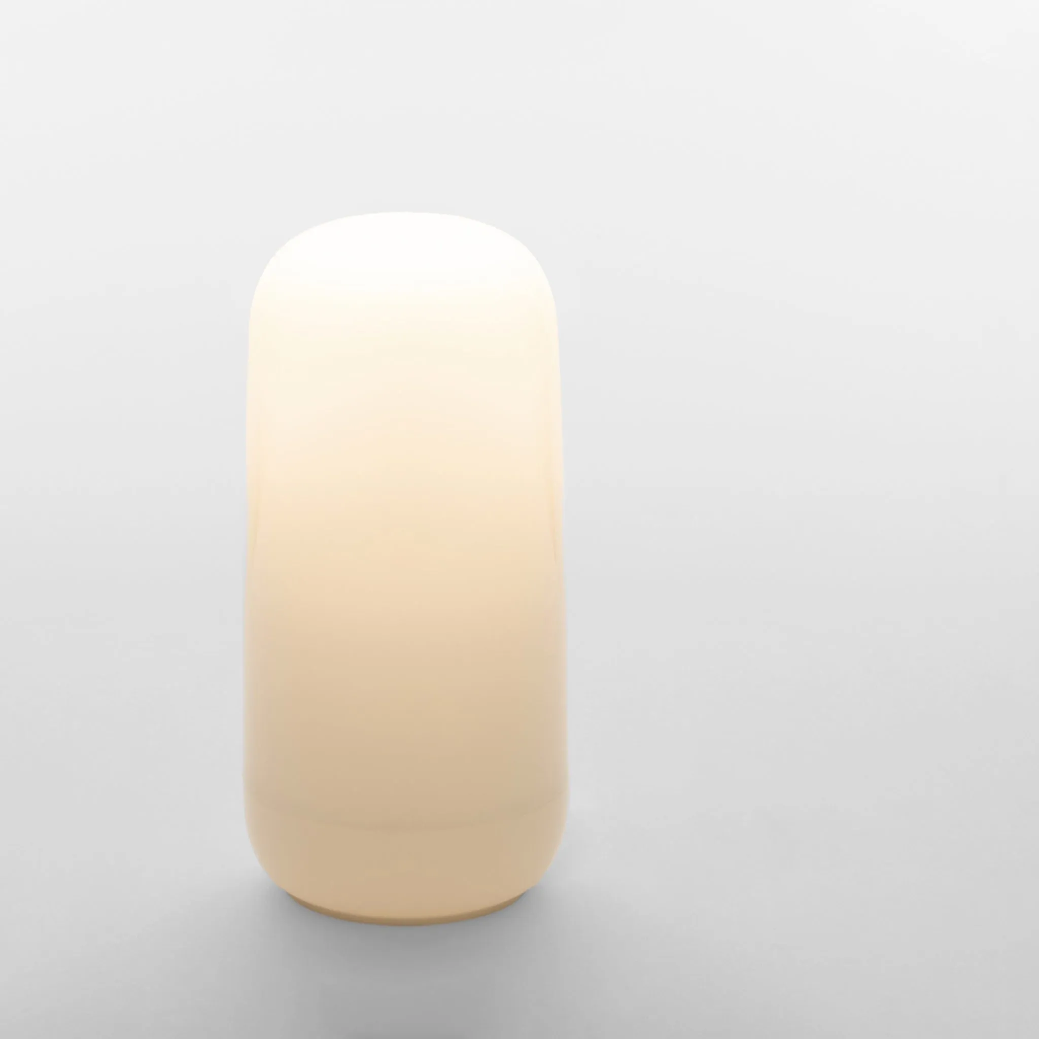 Gople Portable Table White
