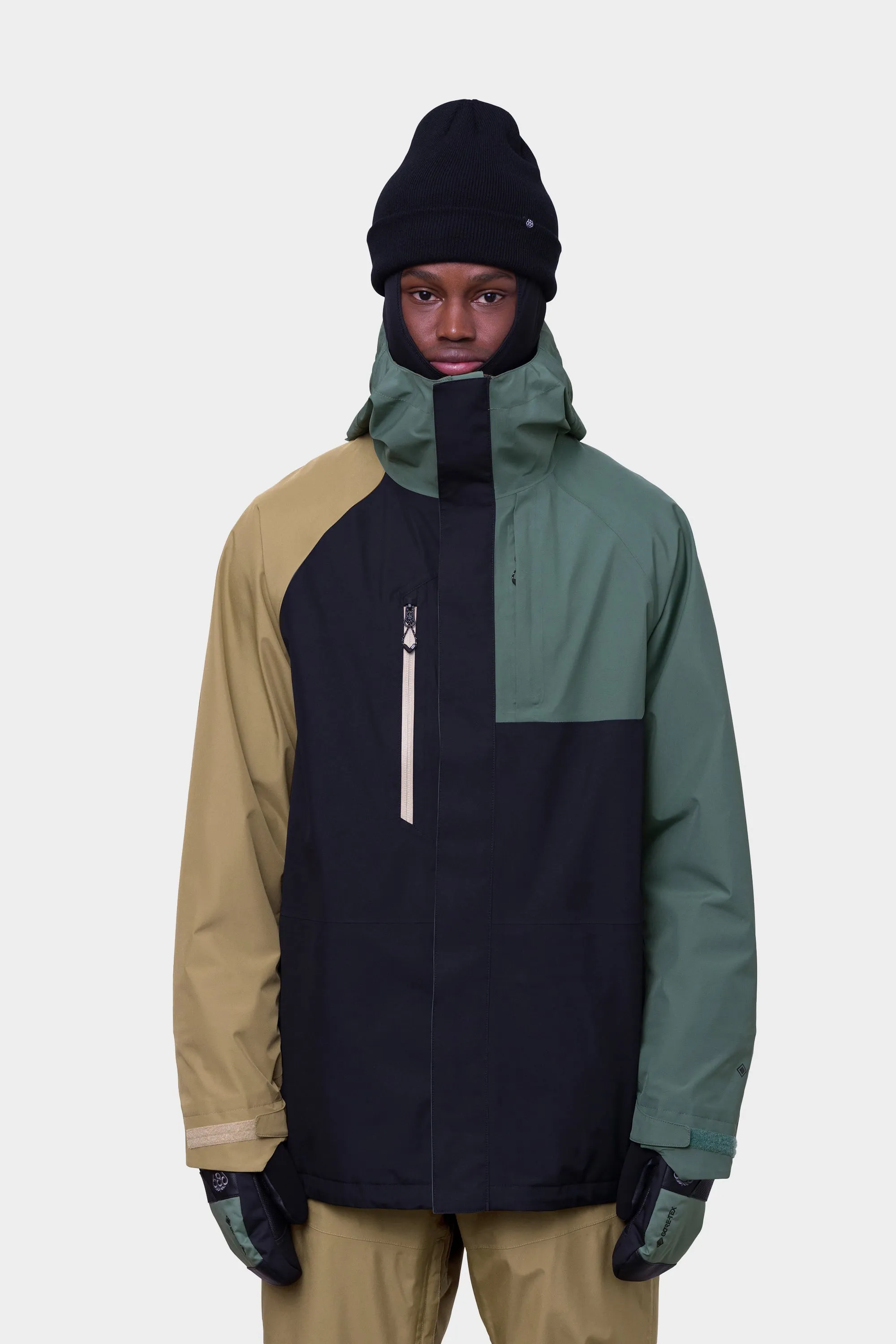   GORE-TEX Core Shell Jacket