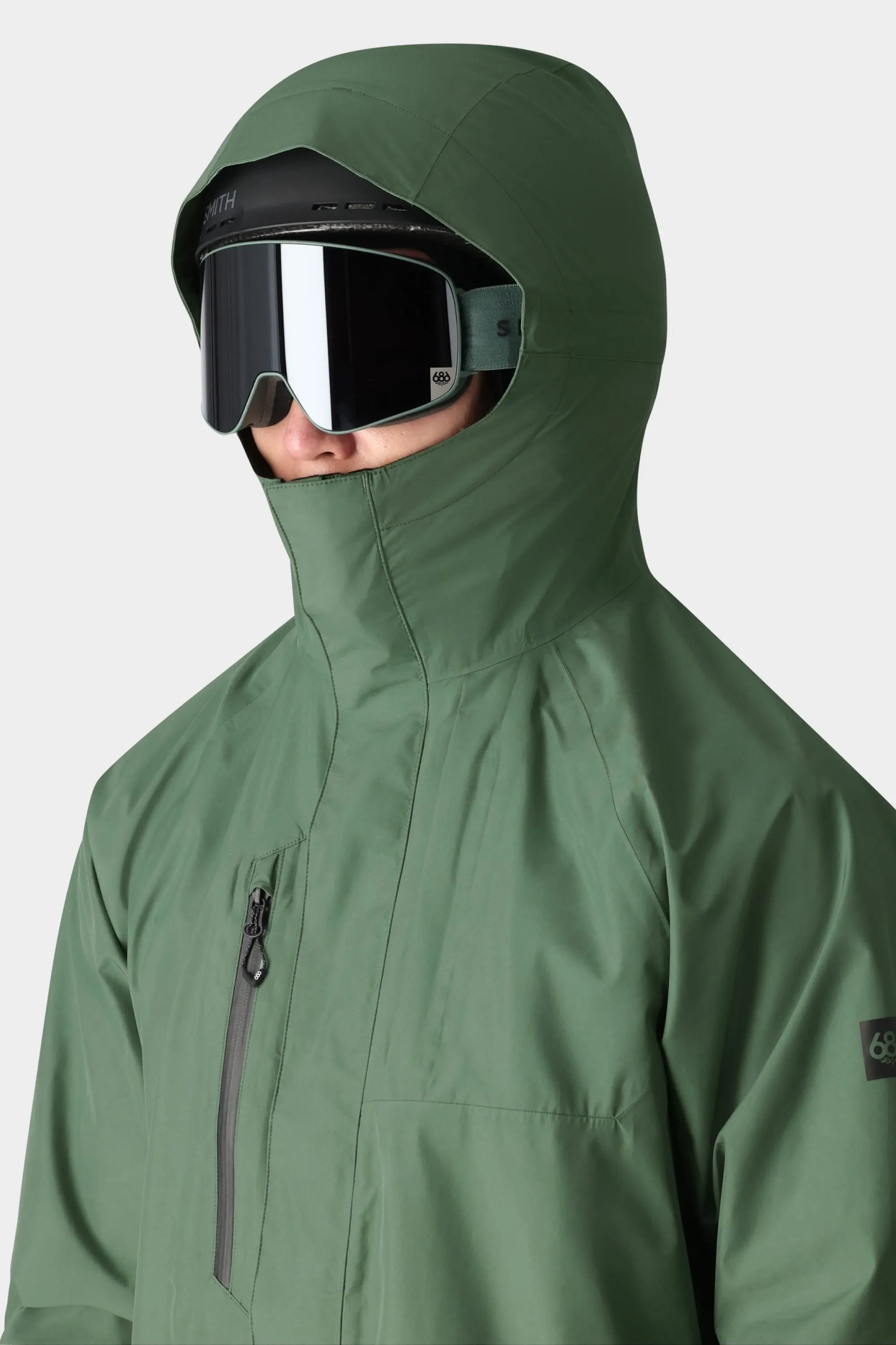   GORE-TEX Core Shell Jacket