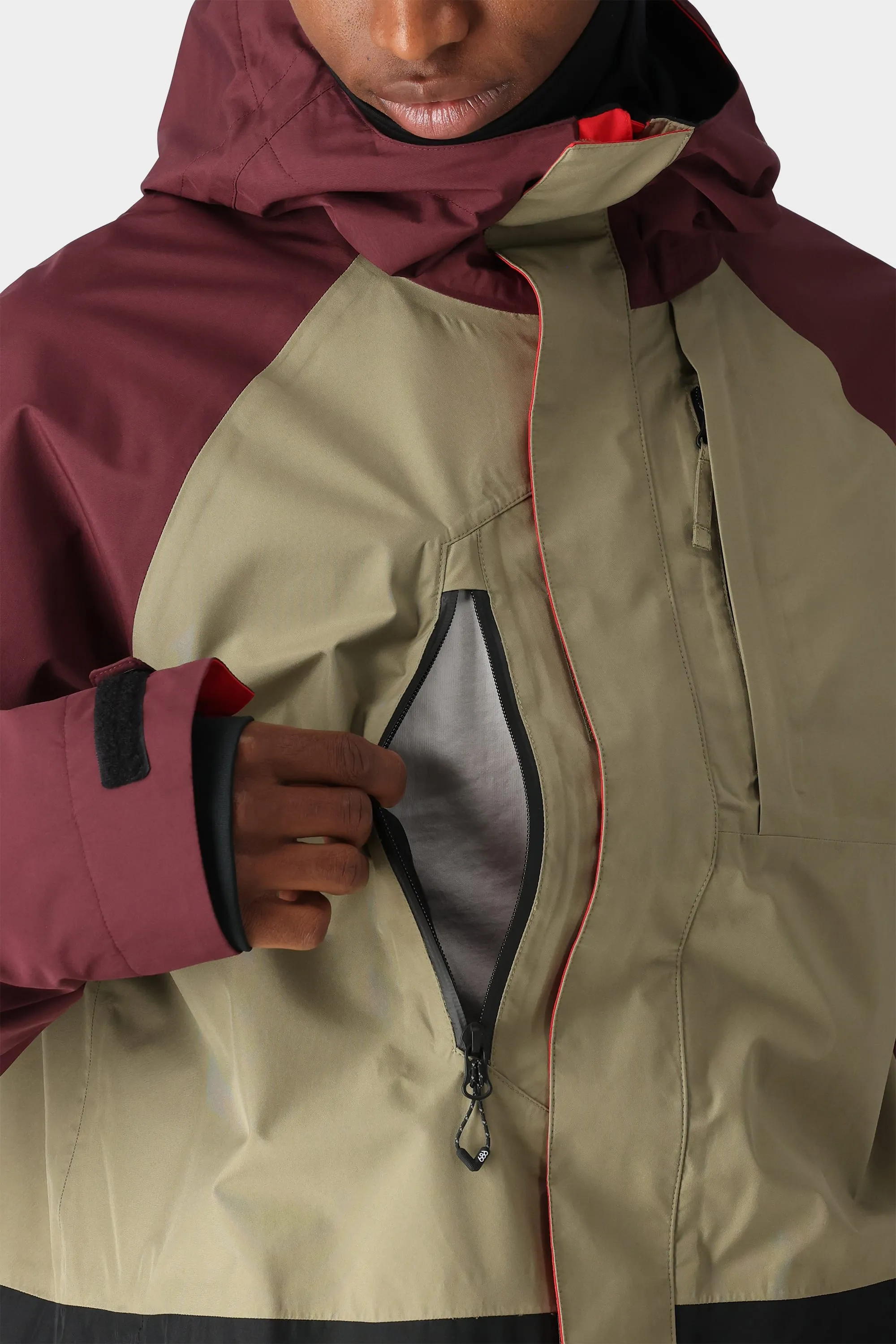   GORE-TEX Core Shell Jacket