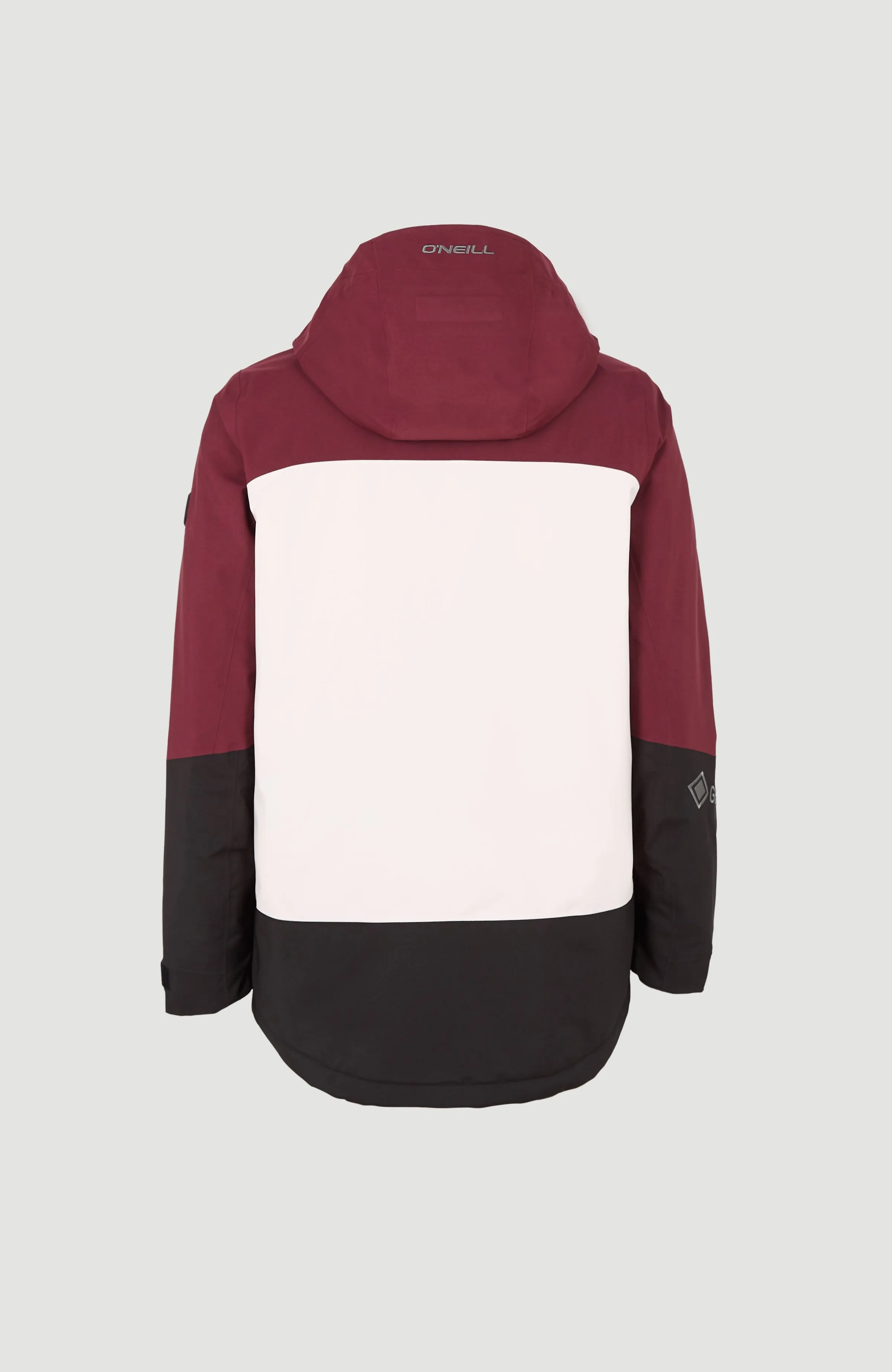 GORE-TEX Psycho Tech Snow Jacket | Windsor Wine Colour Block