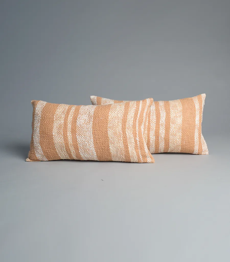 Gradient Lumbar Pillow