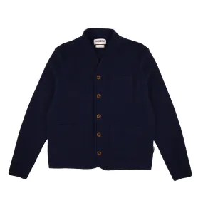 GRANT WOOL CARDIGAN