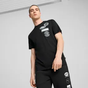 GRAPHICS Icon Men's Tee | PUMA Black | PUMA Shop All Puma | PUMA 