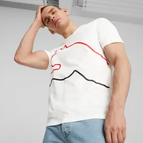 GRAPHICS Men's Tee | PUMA White | PUMA SHOP ALL PUMA | PUMA 