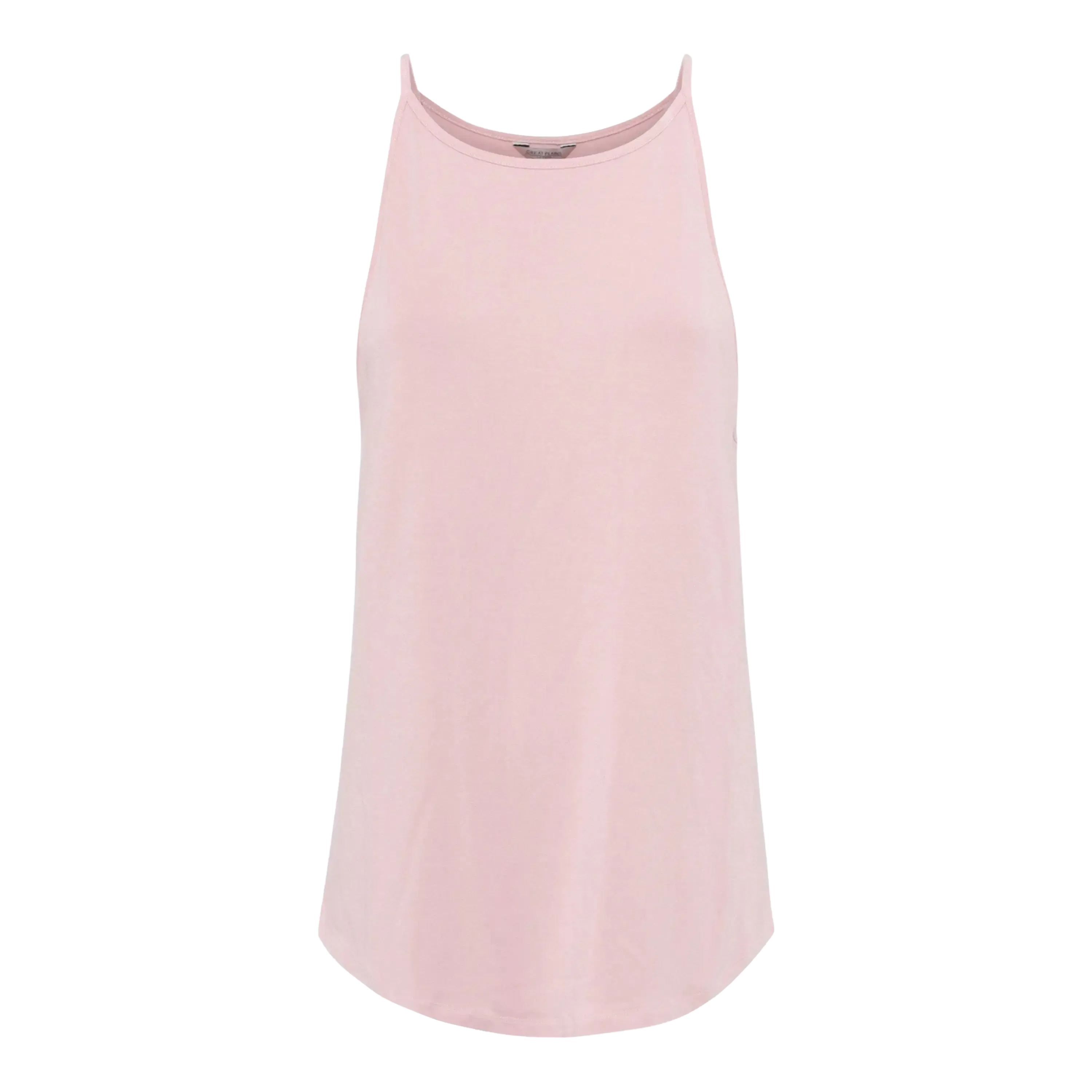 Great Plains Active Sleeveless Fluted Hem Top
