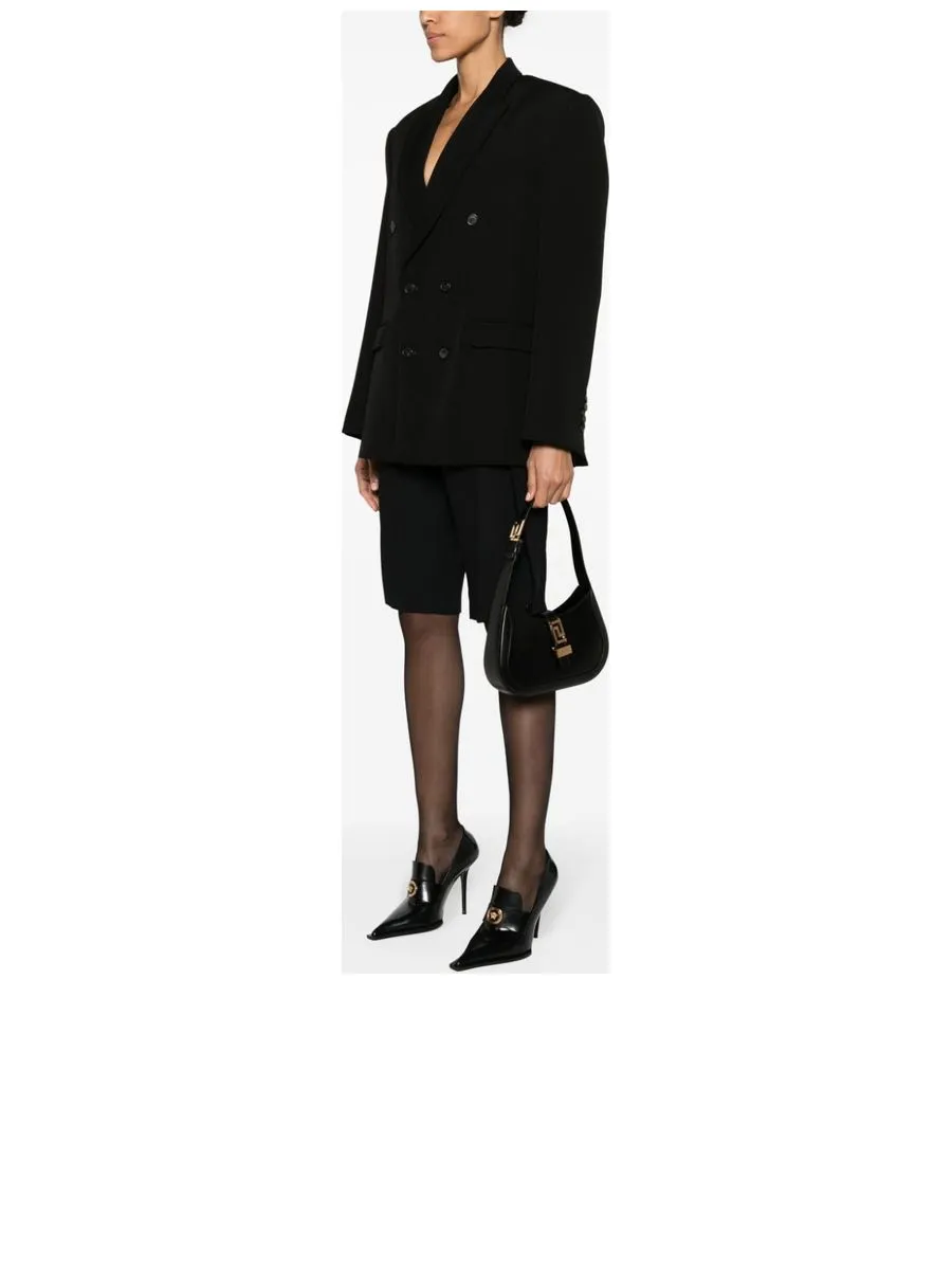 Greca Shoulder Bag