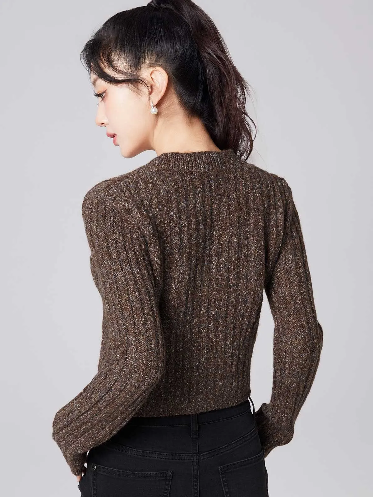 GREECE, Knit Top