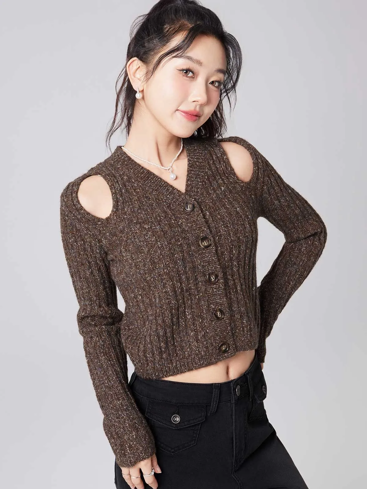 GREECE, Knit Top