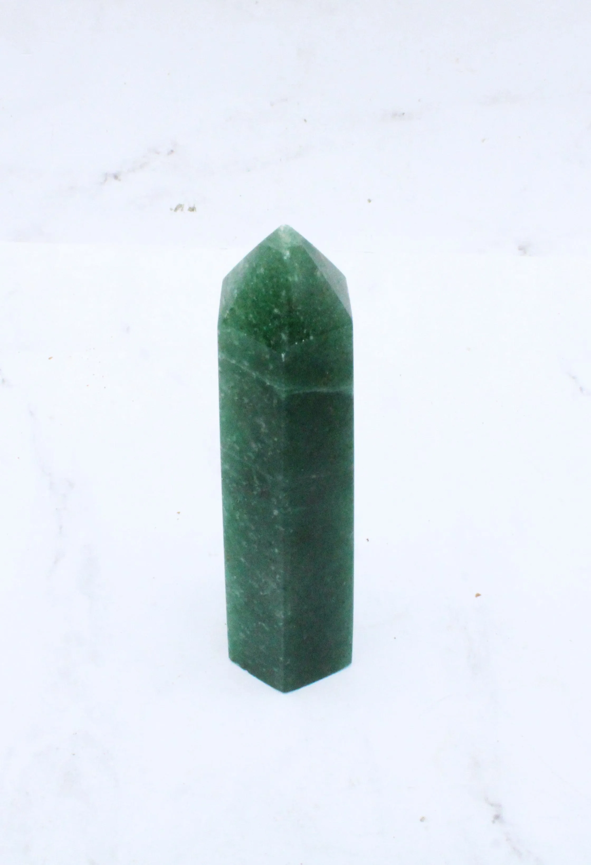 Green Aventurine Tower