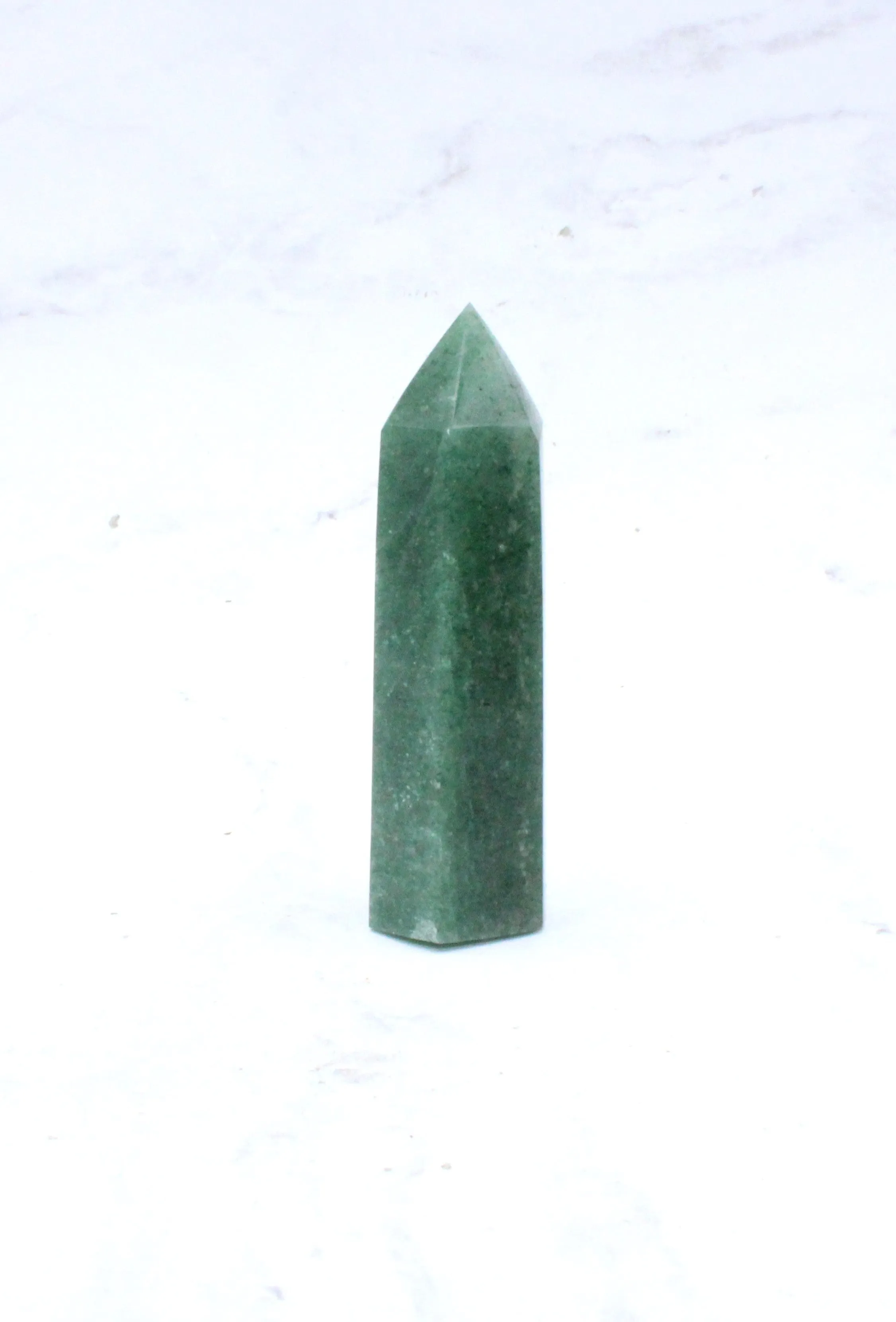 Green Aventurine Tower