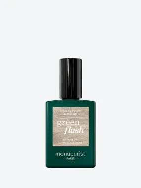 Green flash metallic