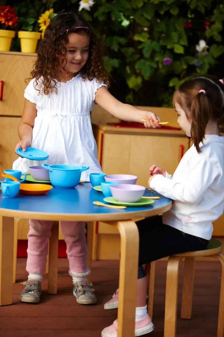 Green Toys Cookware & Dining Set