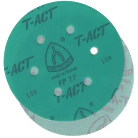 GreenTec 6"X6H H&L 2000 Grit Disc 50pk