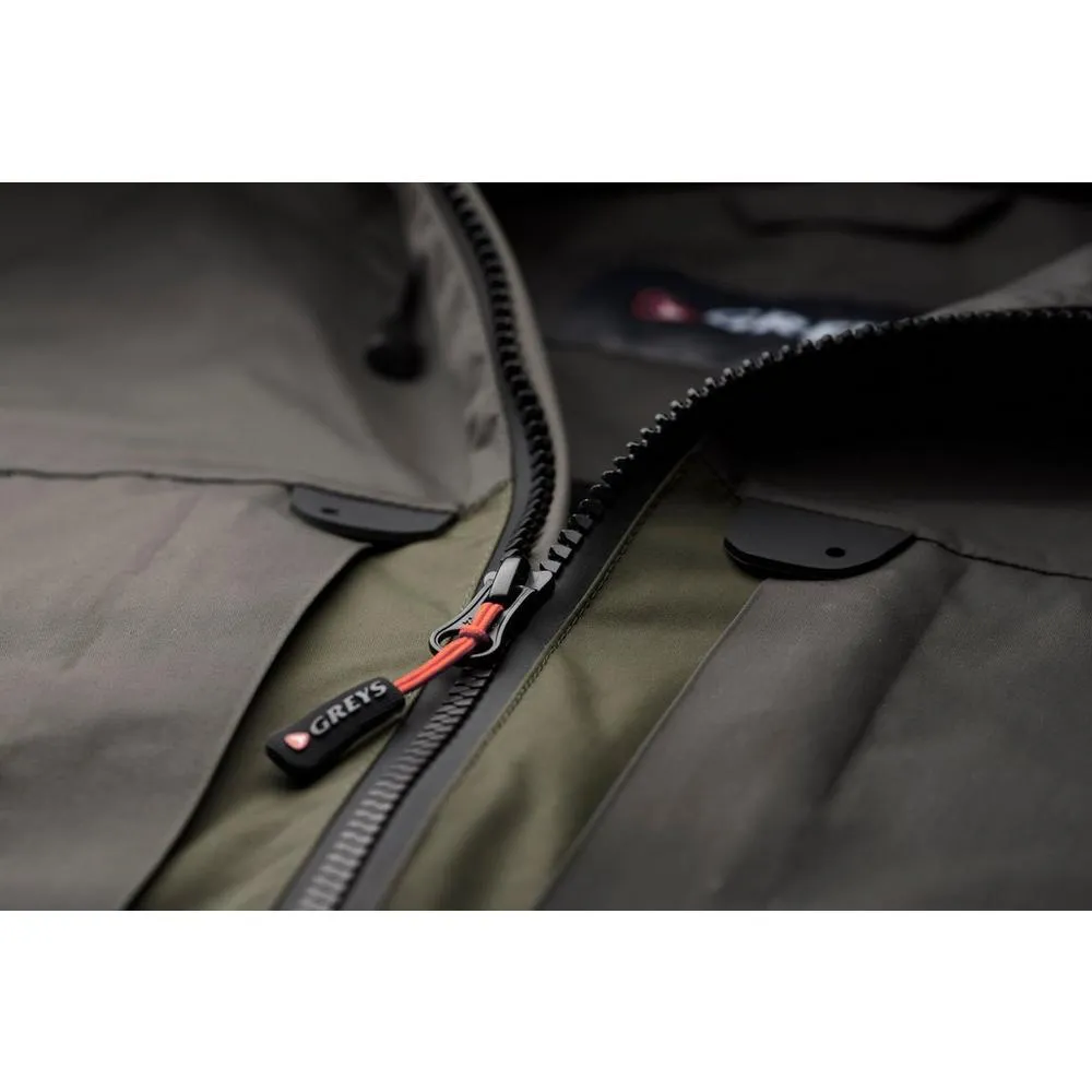 Greys Fin Fishing Jacket