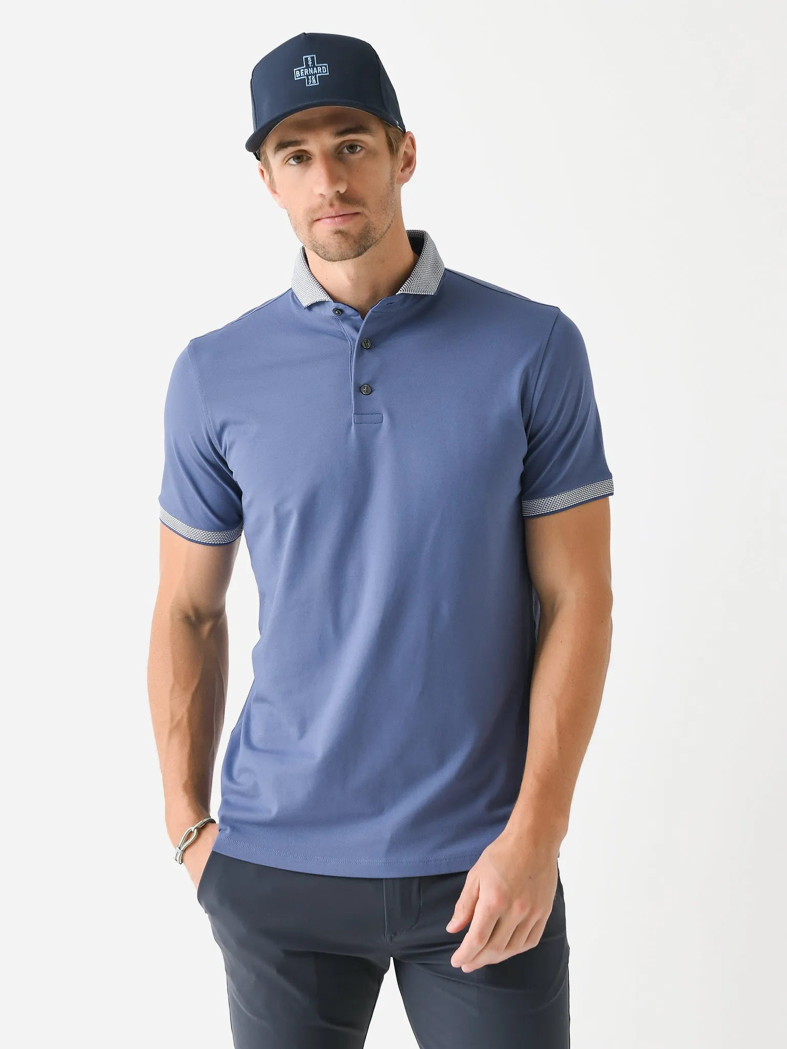     GREYSON  Men's Cherokee Polo    