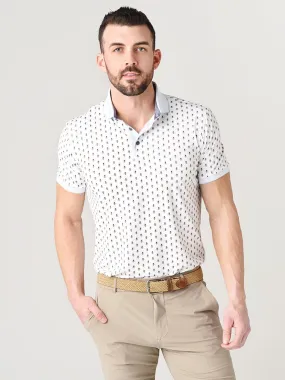     GREYSON  Men’s Queen Bee Polo    