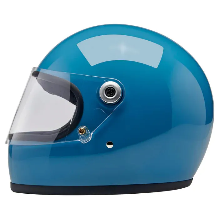 GRINGO S ECE R22.06 HELMET - DOVE BLUE