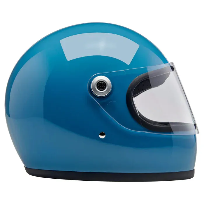 GRINGO S ECE R22.06 HELMET - DOVE BLUE