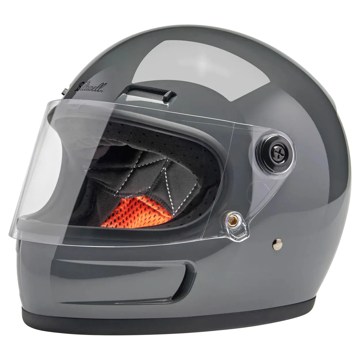 GRINGO SV 06 HELMET - GLOSS STORM GREY