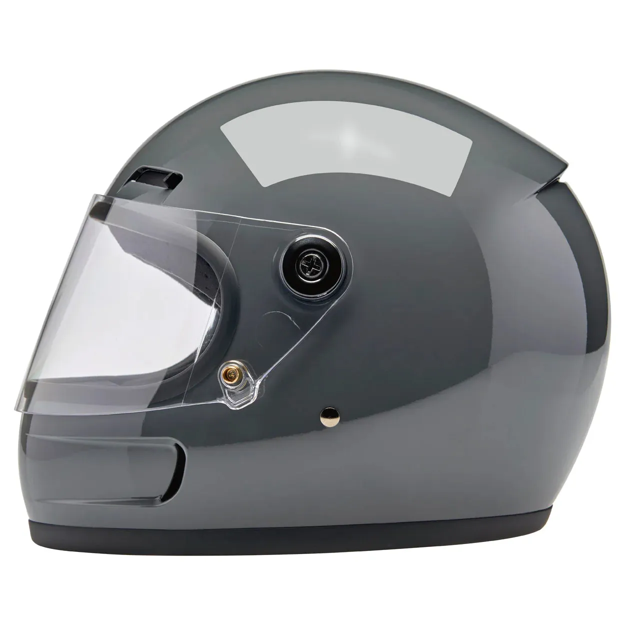 GRINGO SV 06 HELMET - GLOSS STORM GREY