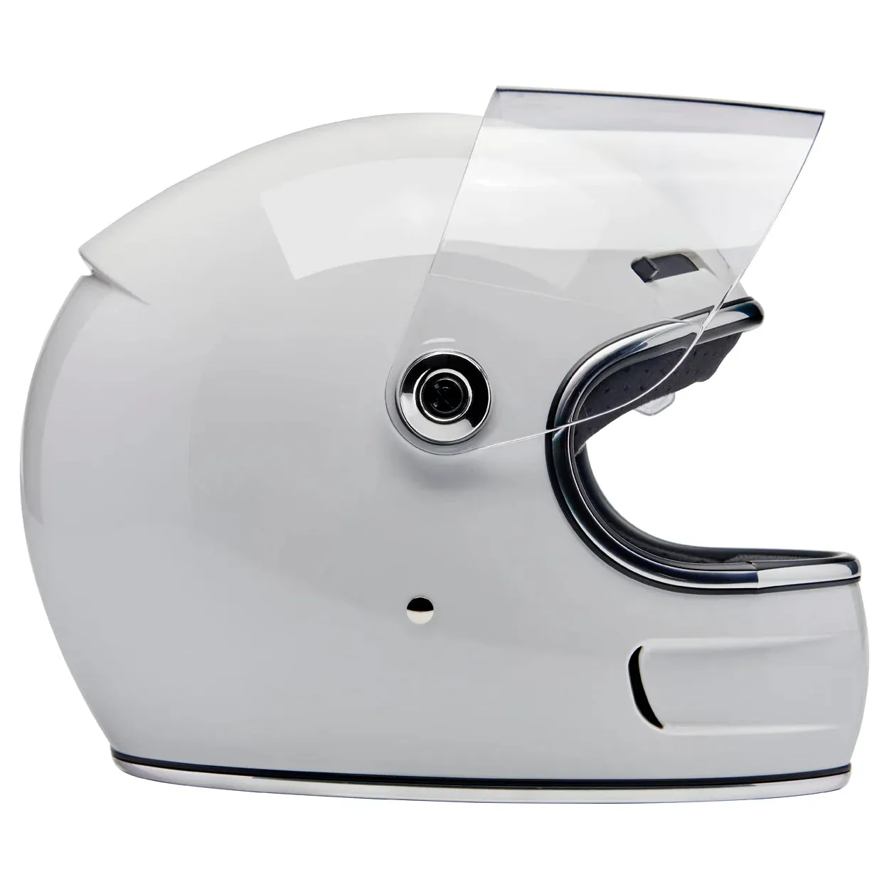 GRINGO SV 06 HELMET - GLOSS WHITE