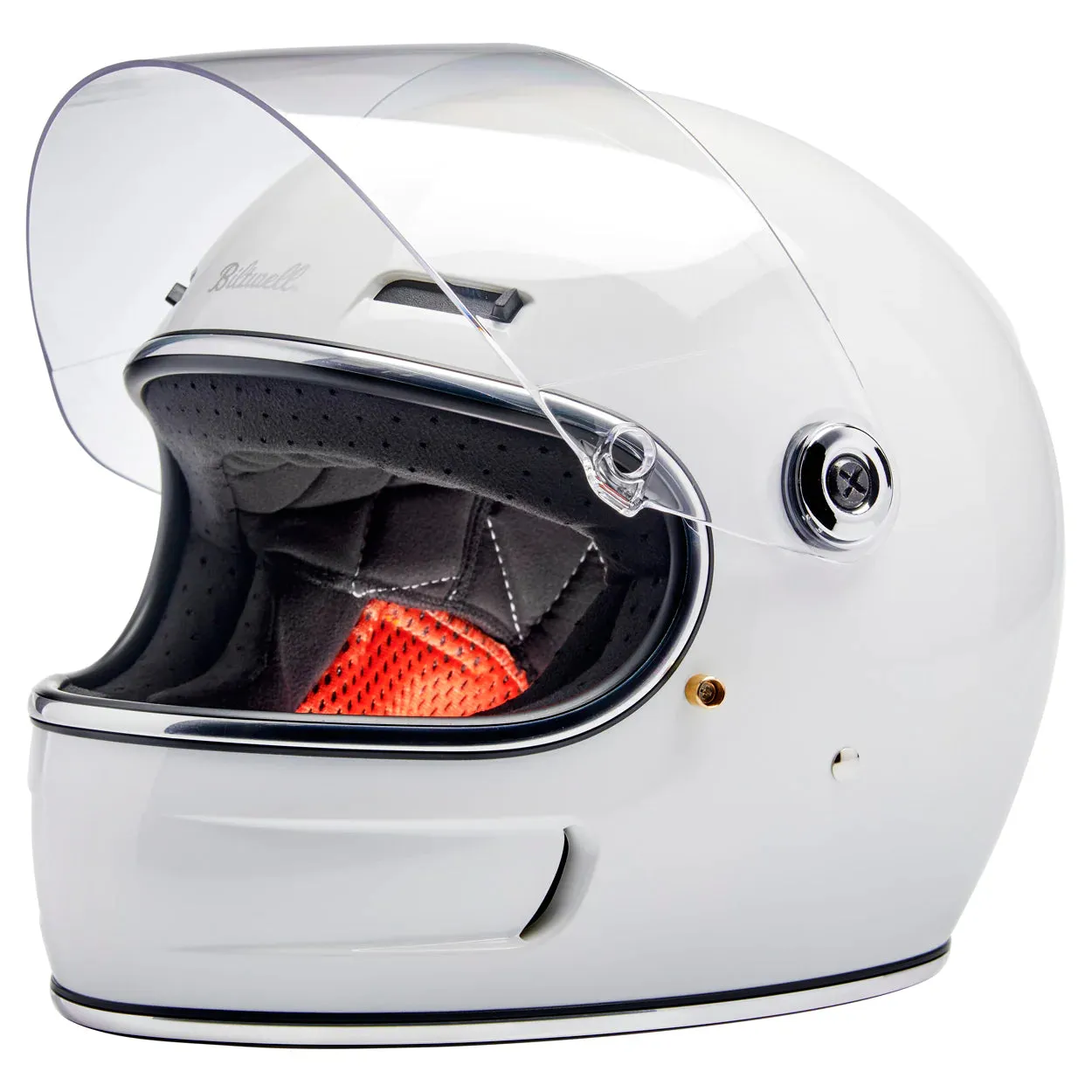 GRINGO SV 06 HELMET - GLOSS WHITE