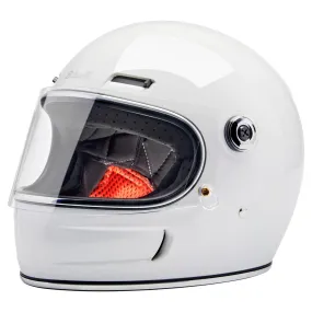 GRINGO SV 06 HELMET - GLOSS WHITE