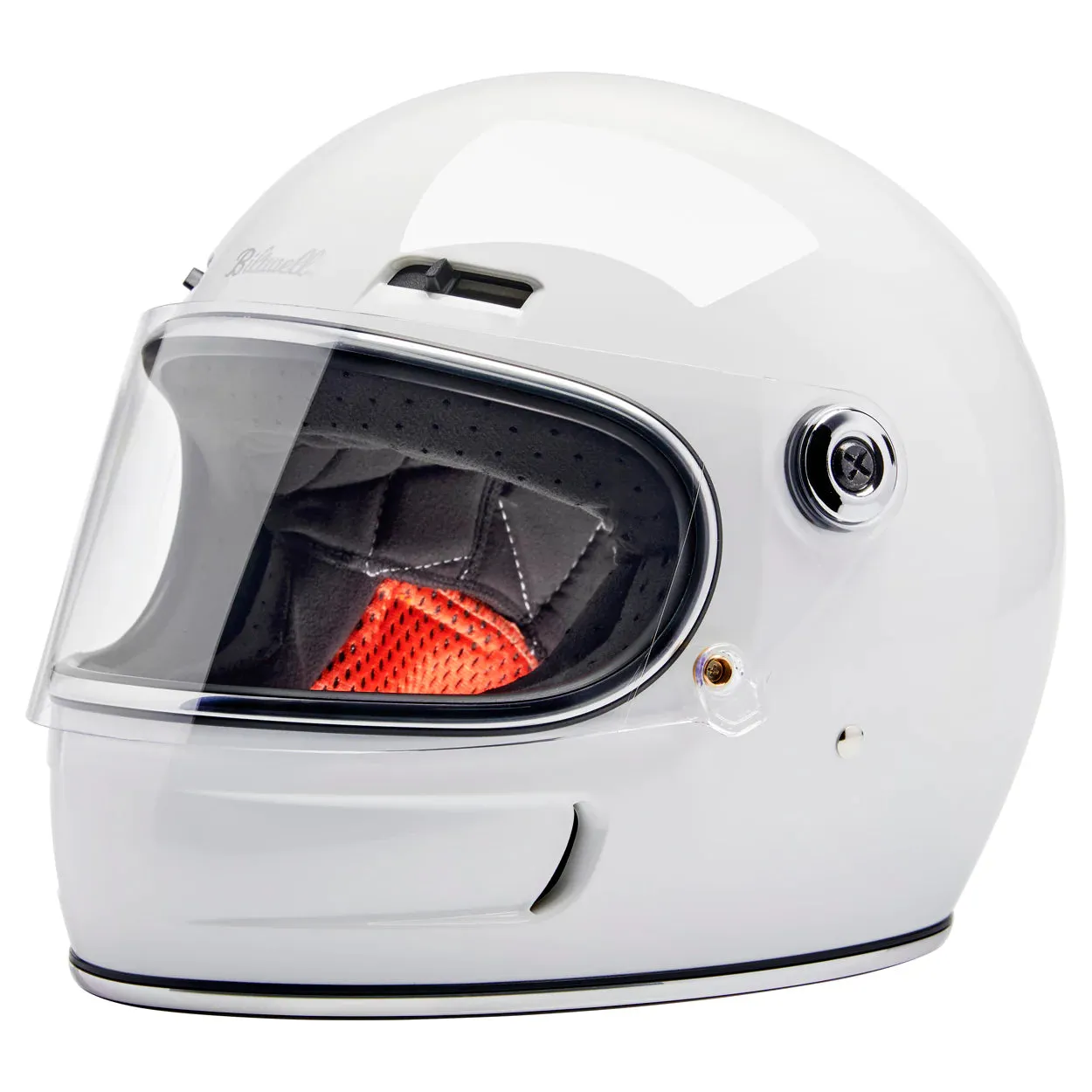 GRINGO SV 06 HELMET - GLOSS WHITE