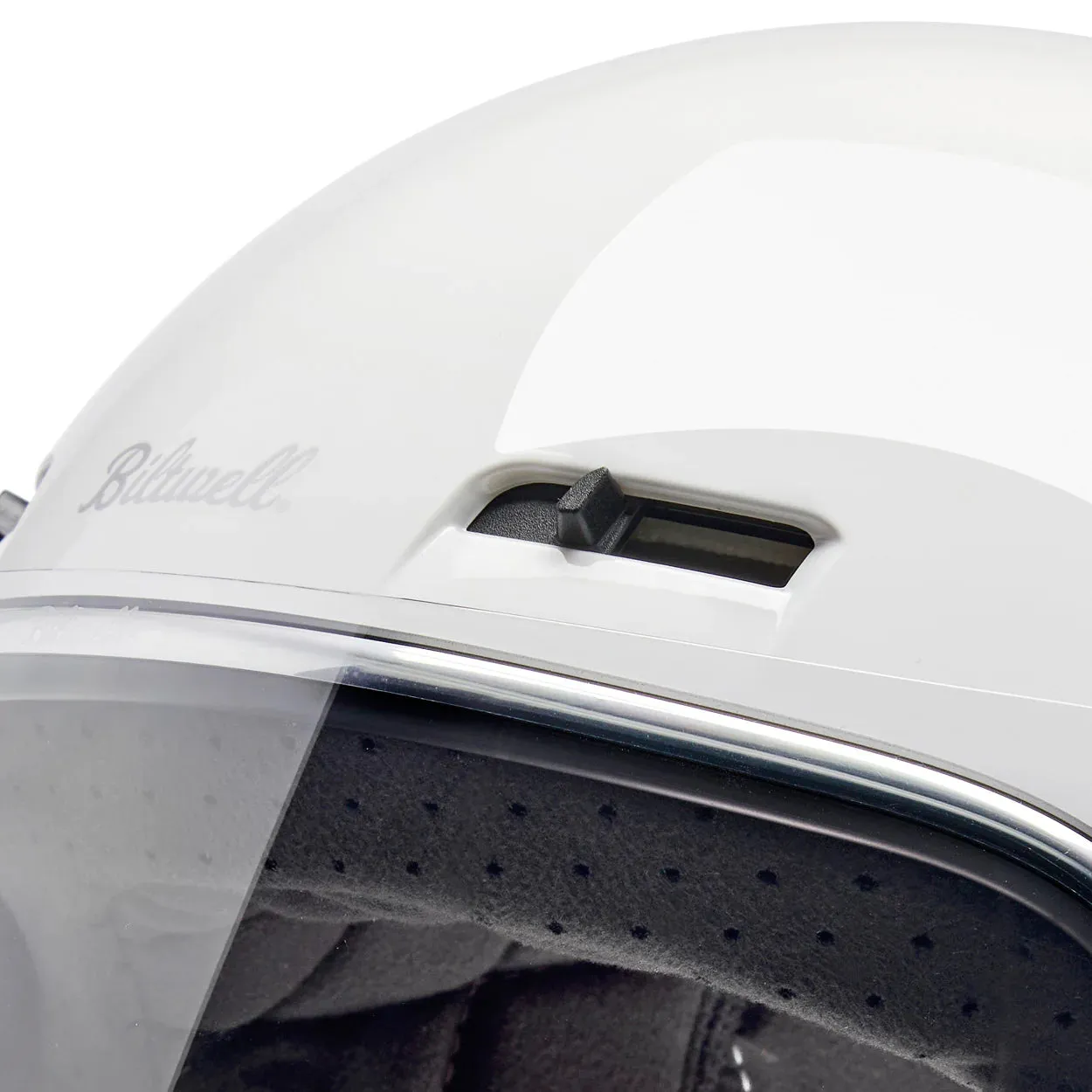 GRINGO SV 06 HELMET - GLOSS WHITE